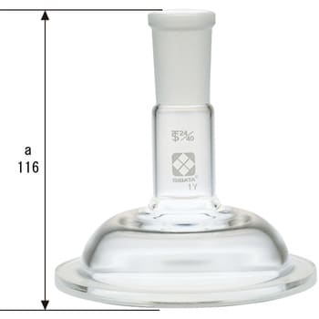 共通摺合セパラブルカバー 85mm SIBATA(柴田科学) 【通販モノタロウ】