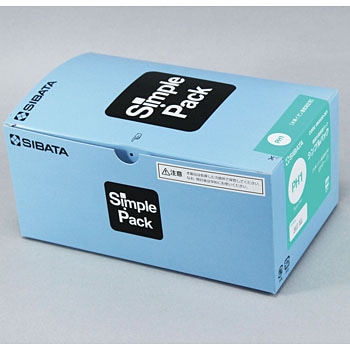 080520-301 �ȈՐ��������L�b�g �V���v���p�b�N(�����p) SIBATA(�ēc�Ȋw) 02895401