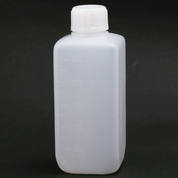 角型びん 細口 TGK(東京硝子器械)