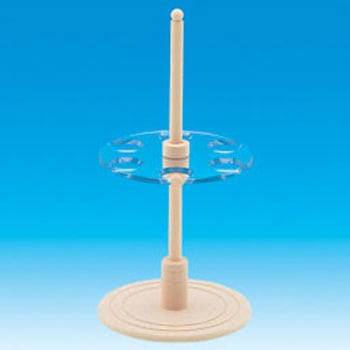 分液ロート台回転式 TGK(東京硝子器械)
