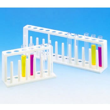 プラスチック試験管立 東京硝子器械(TGK) 試験管立て/ラック 【通販