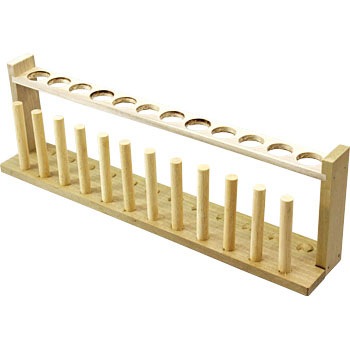 - 試験管台 TGK(東京硝子器械) 02907186