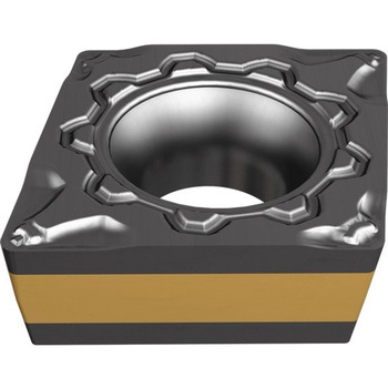ISO旋削 チップ CCMT-F3P イスカル