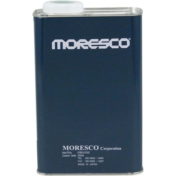 高真空ポンプ油(ネオバック) MR-100 モレスコ(MORESCO) 【通販モノタロウ】