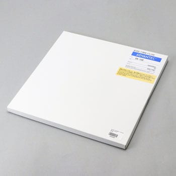 ガラスろ紙GA-100 ADVANTEC ガラス繊維ろ紙 【通販モノタロウ】