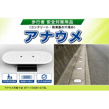 アナウメ 王寺ゴム製作所
