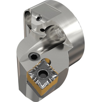 ISOターン 内径加工用ヘッド AVC-PCLNR/L イスカル