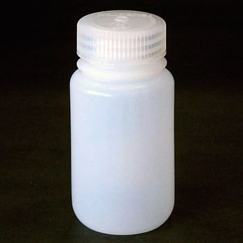 フッ素加工広口試薬瓶(目盛りなし) NALGENE(ナルゲン)