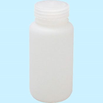 フッ素加工広口試薬瓶(目盛りなし) NALGENE(ナルゲン)