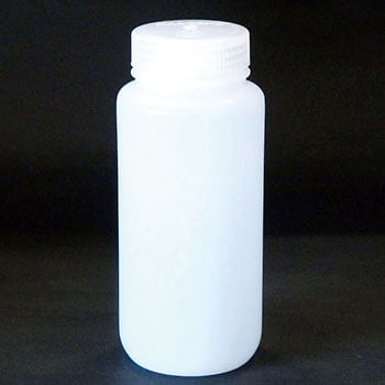 フッ素加工広口試薬瓶(目盛りなし) NALGENE(ナルゲン)