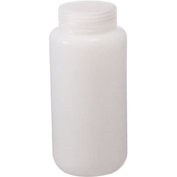 フッ素加工広口試薬瓶(目盛りなし) NALGENE(ナルゲン)