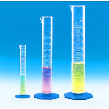 メスシリンダー PMP製 NALGENE(ナルゲン)