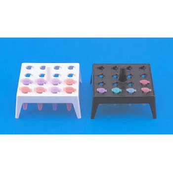 フロートマイクロ沈でん管立て 1～2mL TGK(東京硝子器械)