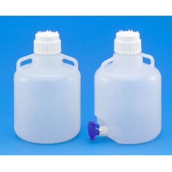 薬液びん 活栓付き PP製 TGK(東京硝子器械)