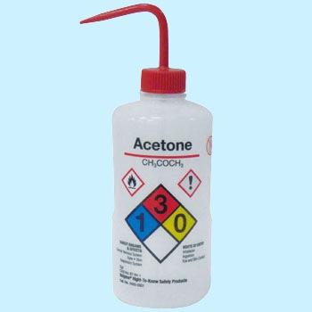 薬品識別安全洗浄瓶 Nalgene ナルゲン 洗浄びん 通販モノタロウ 2425 0501