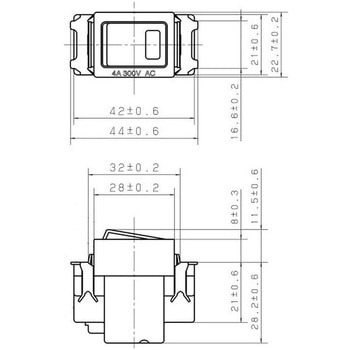 フルカラー埋込パイロットスイッチ(ネーム付) Panasonic(パナソニック)