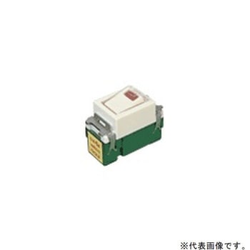 フルカラー埋込パイロットスイッチ(ネーム付) Panasonic(パナソニック)