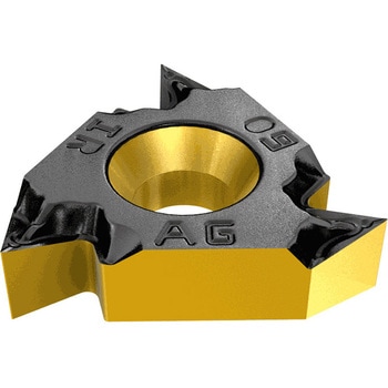 60°ねじ切りチップ IR/L-60° イスカル