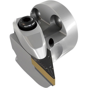 ISOターン 内径加工用ヘッド AVC-DVUNR/L - イスカル