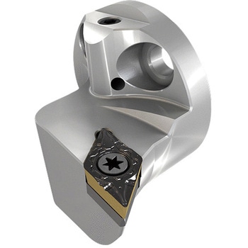 ISOターン 内径加工用ヘッド AVC-SDUCR/L - イスカル