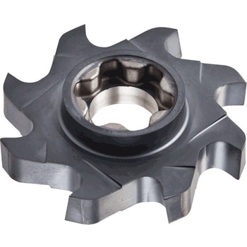 Tスロット 交換式ミーリングヘッド SD-SP - イスカル