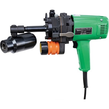 パンチ工具 電動油圧パンチャーHPP-02DC(19~51) ダイア