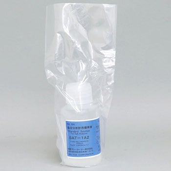 標準液 100mL SAT-1A2 TGK(東京硝子器械)