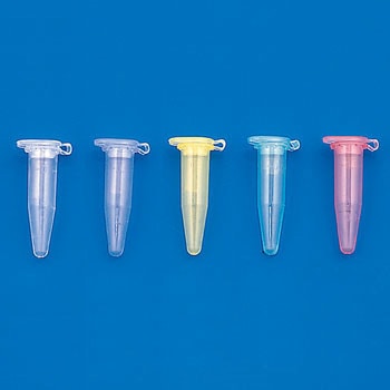 マイクロテストチューブ0.5mL TOHO(トーホー)
