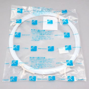 ナフロン(R)PTFEチューブ TOMBO No.9003-PTFE(ミリサイズ) ニチアス