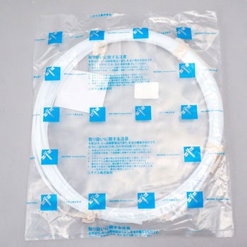 ナフロン(R)PTFEチューブ TOMBO No.9003-PTFE(ミリサイズ) ニチアス