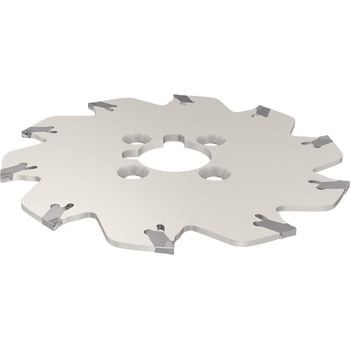 セルフグリップ スリッター SGSF - イスカル