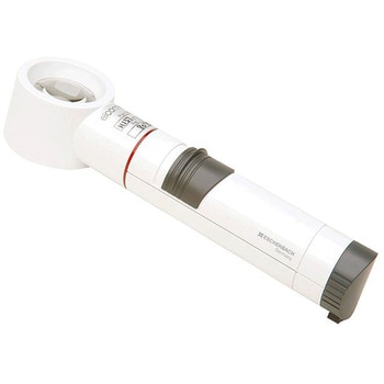 Elcometer137 照明付き拡大鏡(10倍) elcometer