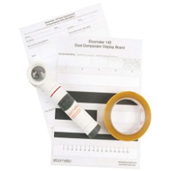 ISO8502-3対応 ダストテープキット elcometer