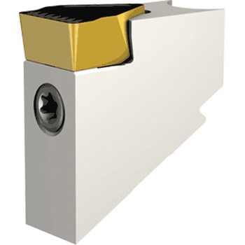 カットグリップ用ホルダー(溝幅T2．6) イスカル