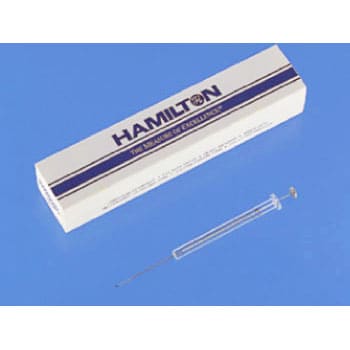 ハミルトン マイクロシリンジ 針固定タイプ