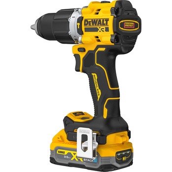 18Vブラシレス 振動ドリルドライバー DEWALT