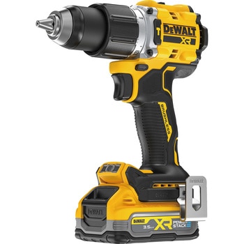18Vブラシレス 振動ドリルドライバー DEWALT