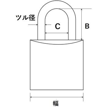 別注シリンダー錠 WAKI(和気産業)