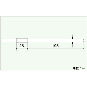 温度補正電極 NT-220 TGK(東京硝子器械)