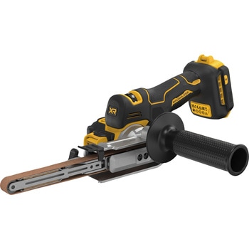 18Vブラシレス・ベルトサンダー DEWALT