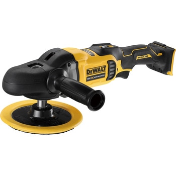 18Vブラシレス オービタルポリッシャー DEWALT