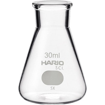 三角フラスコ HARIO