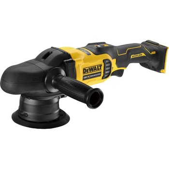 18Vブラシレス ランダムオービットポリッシャー DEWALT