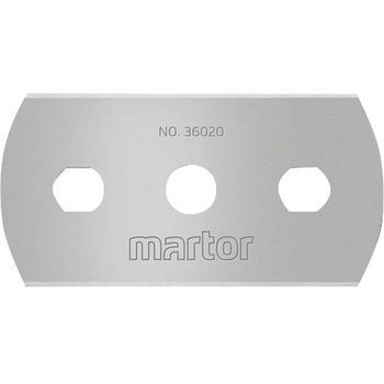 特殊用カッター用替刃 INDUSTRIAL BLADE 36020 martor