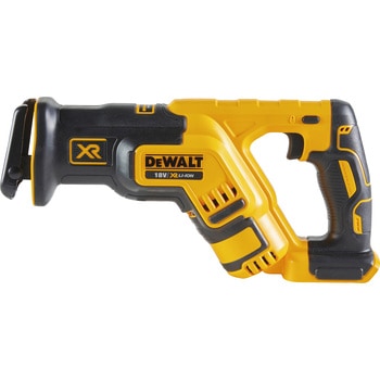 18V コンパクトレシプロソー DEWALT