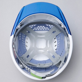 ヘルメット SYA-CVエアロメッシュ(HA2内装 KP付) DICプラスチック
