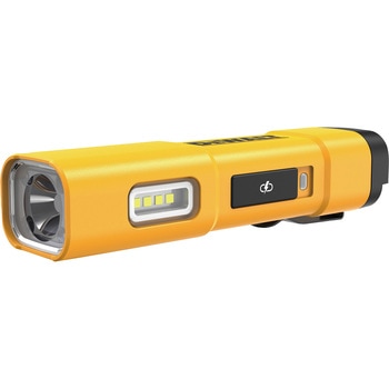 LEDライト USB-C LEDフラッシュライト DEWALT