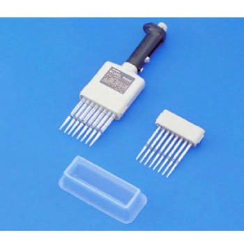8ch用カートリッジ A型 10個入 TGK(東京硝子器械)