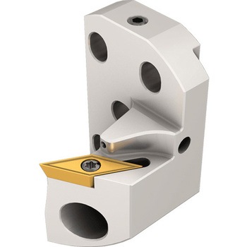 スイスターン モジュラーヘッド SBTT-SVQCR/L-JHP - イスカル