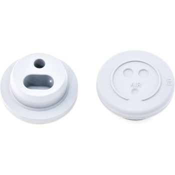 ゴム栓 液状用 ブチル NEG(日電理化硝子)